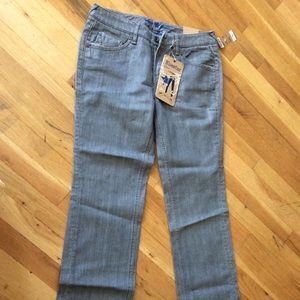 New rosner jeans with tags